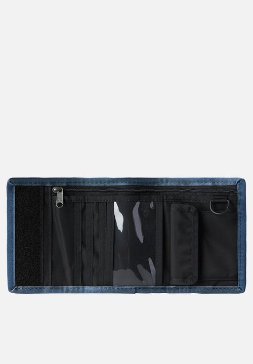 The North Face - Base Camp Wallet - Stone Slab-Granite Grey 