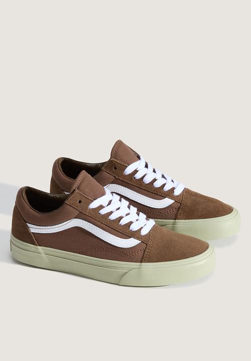 Vans - Old Skool - Sidewall Brown