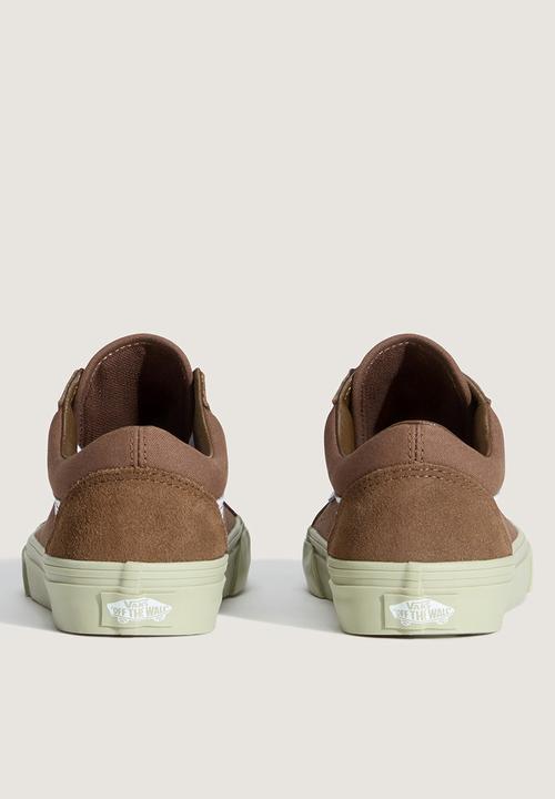 Vans - Old Skool - Sidewall Brown