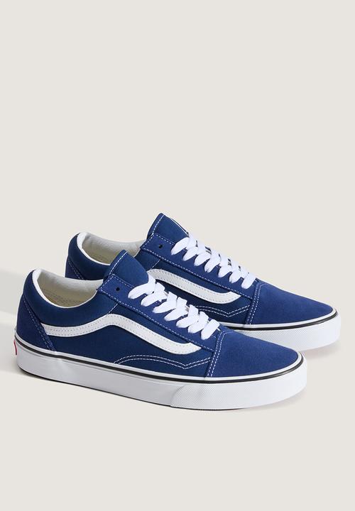 Vans - Old Skool - Colour Theory Deep Indigo