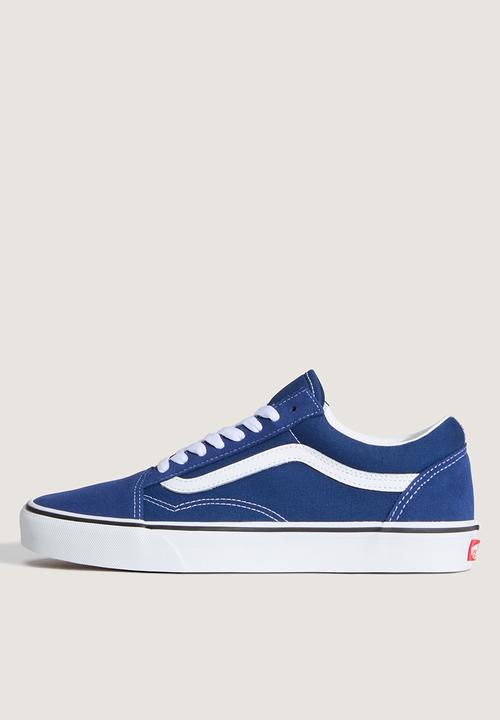 Vans - Old Skool - Colour Theory Deep Indigo