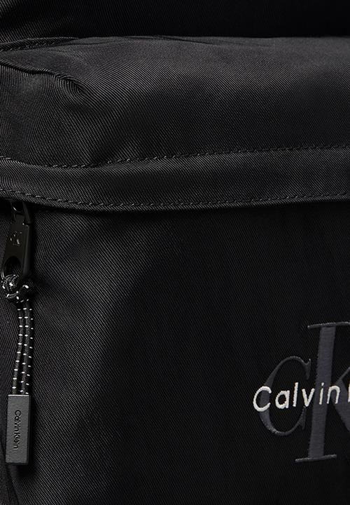 Calvin Klein - Bold Round Backpack - Black