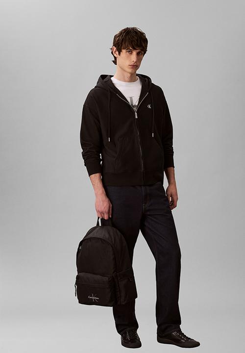 Calvin Klein - Bold Round Backpack - Black
