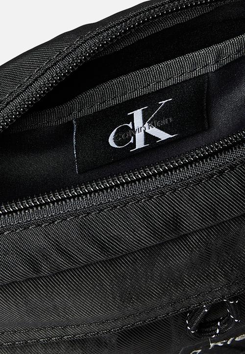 Calvin Klein - Bold Camera Bag - Black