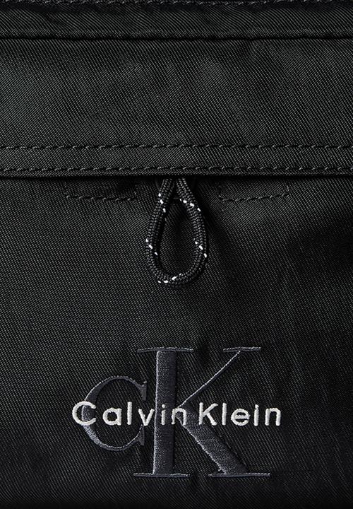 Calvin Klein - Bold Camera Bag - Black