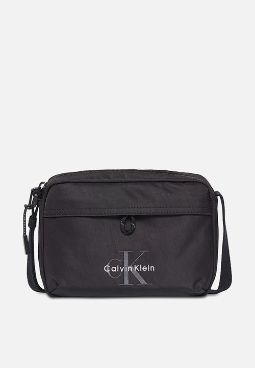 Calvin Klein - Bold Camera Bag - Black