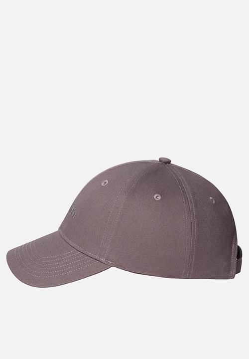 Calvin Klein - Logo Embroidery Baseball Cap - Charcoal Gray