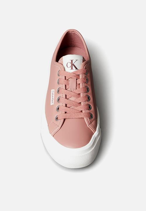 Calvin Klein - Vulc Flatf Lace Up - Blush/Marshmellow