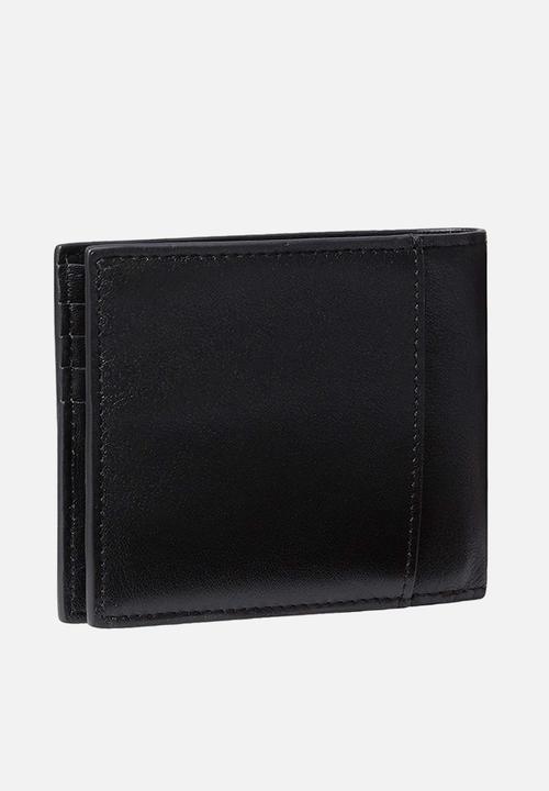 Calvin Klein - Bold Ck Ew Billfold - Black