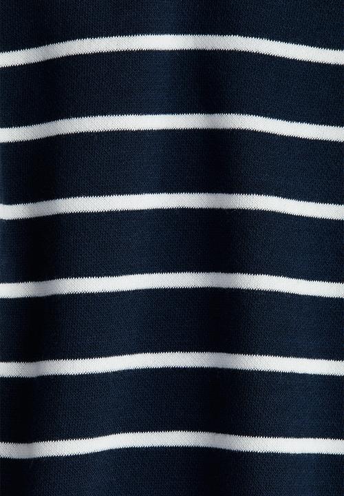 H&M - 2-piece printed sweatshirt set - navy blue/snoopy