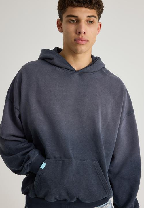 Factorie - Open Gallery Hoodie - Og Washed Seal/Originals