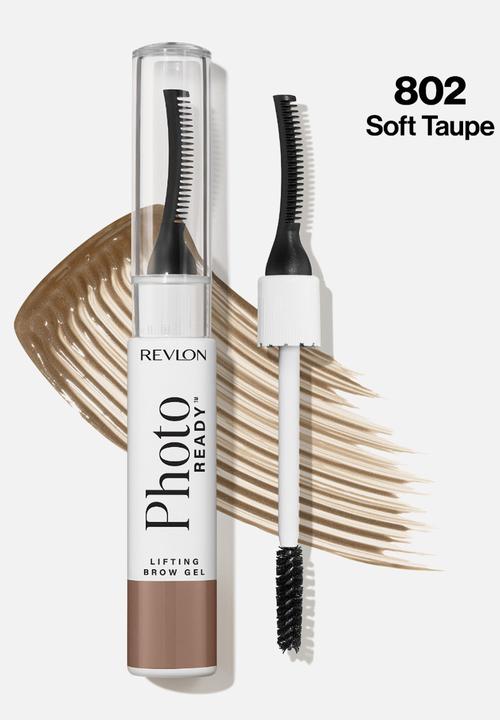 Revlon - PhotoReady Lifting Brow Gel - Soft Taupe