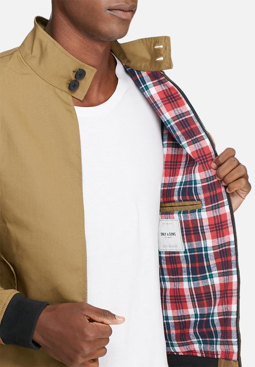 Only & Sons - Odger harrington