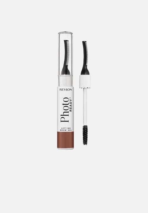 Revlon - PhotoReady Lifting Brow Gel - Warm Medium Brown