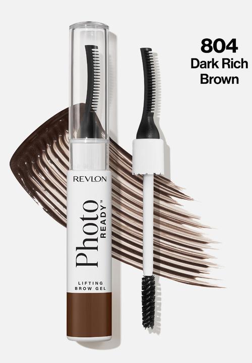 Revlon - PhotoReady Lifting Brow Gel - Rich Dark Brown