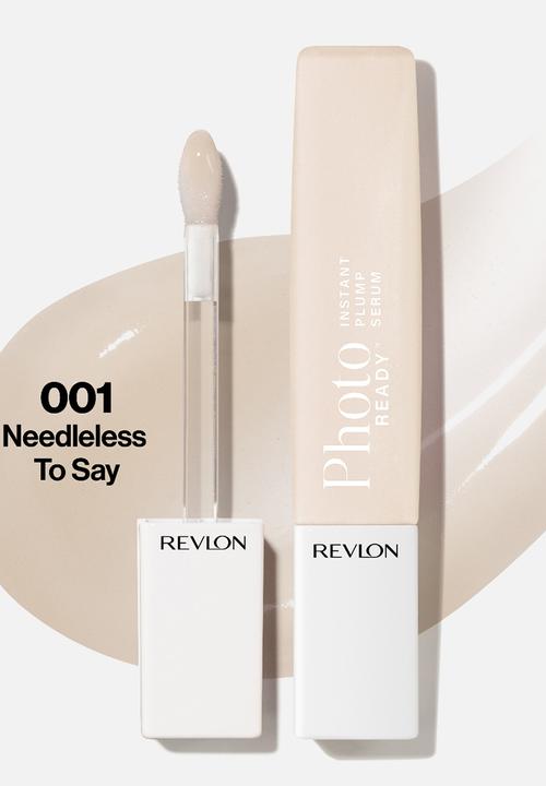 Revlon - PhotoReady Instant Plump Lip Serum - Needleless To Say
