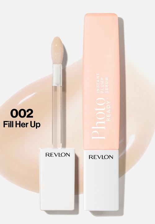 Revlon - PhotoReady Instant Plump Lip Serum - Fill Her Up