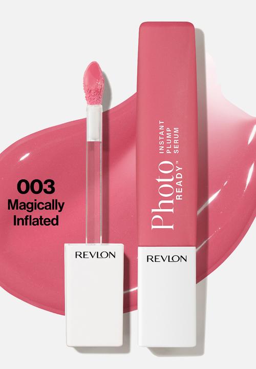 Revlon - PhotoReady Instant Plump Lip Serum - Magically Inflated