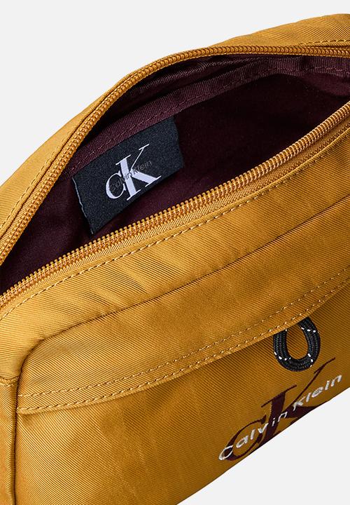 Calvin Klein - Bold Camera Bag - Field Moss