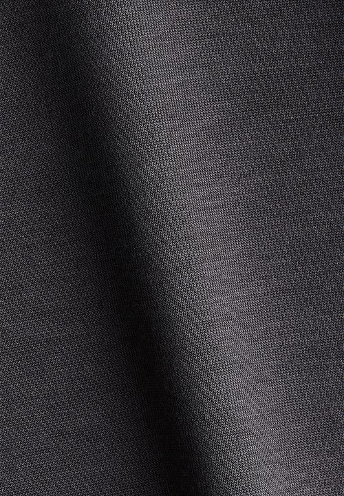 H&M - Modal-blend top - dark grey