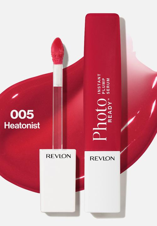 Revlon - PhotoReady Instant Plump Lip Serum - Heatonist