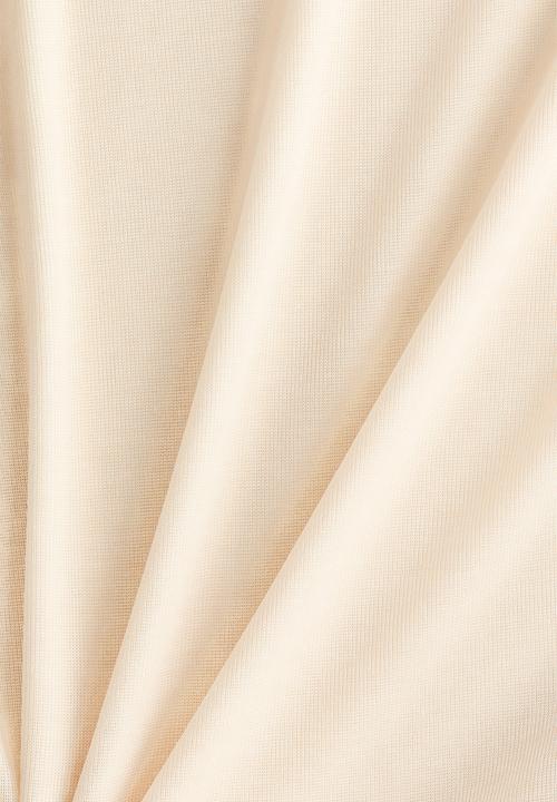 H&M - Jersey top - cream