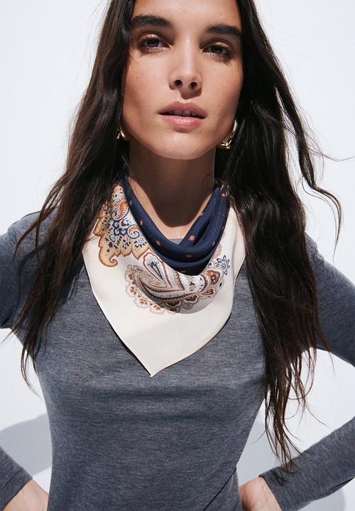 H&M - Jersey top - grey