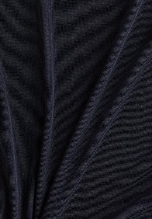 H&M - Jersey top - navy blue