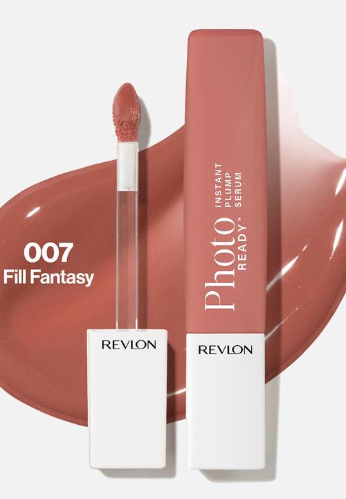 Revlon - PhotoReady Instant Plump Lip Serum - Fill Fantasy