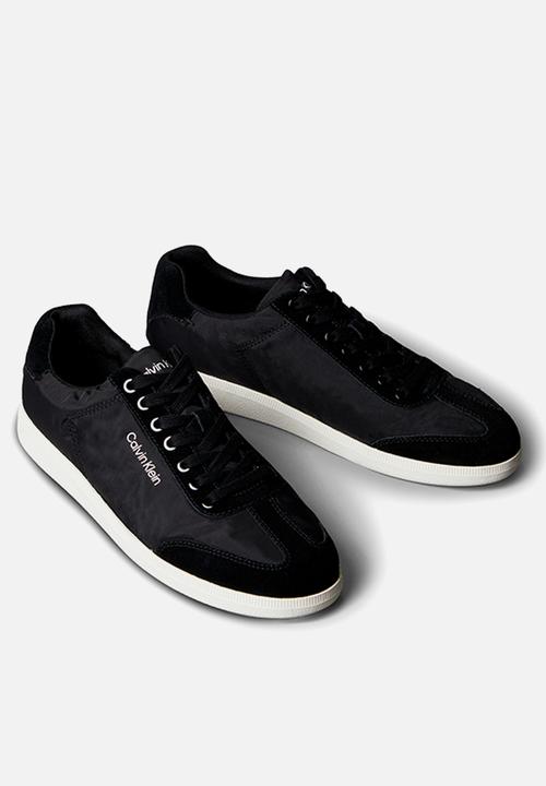 Calvin Klein - Low Cupsole Laceup - Ck Black