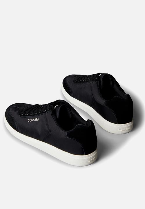 Calvin Klein - Low Cupsole Laceup - Ck Black