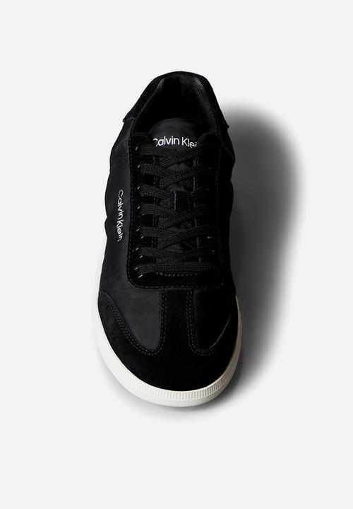 Calvin Klein - Low Cupsole Laceup - Ck Black