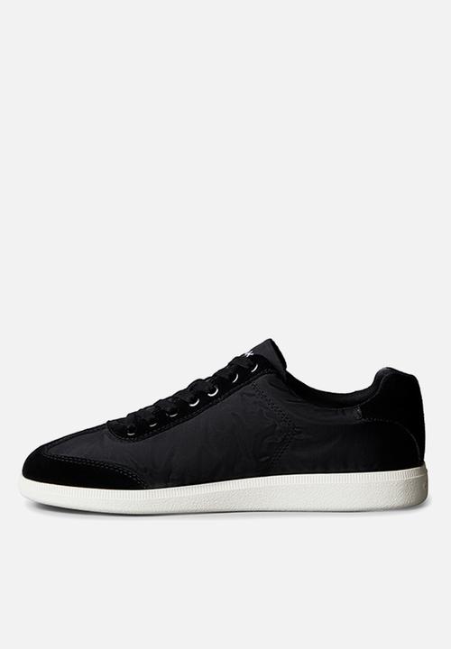 Calvin Klein - Low Cupsole Laceup - Ck Black