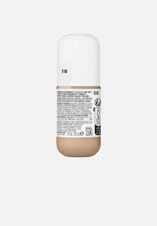 Revlon - PhotoReady Lift + Fill Skin Tint - 110 Light