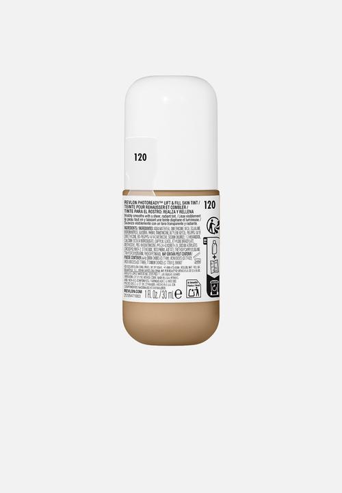 Revlon - PhotoReady Lift + Fill Skin Tint - 120 Light Medium