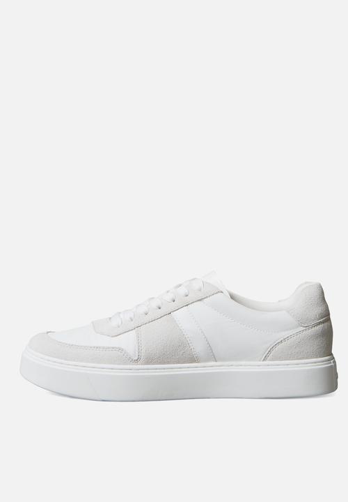 Calvin Klein - Classic Cupsole - Triple Bright White