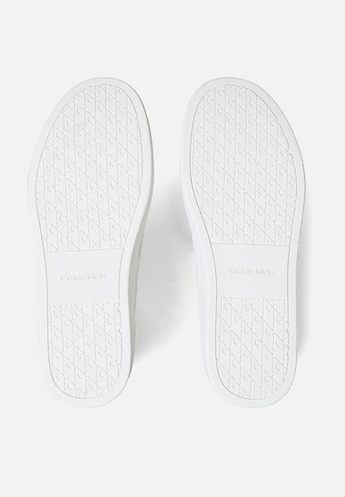 Calvin Klein - Classic Cupsole - Triple Bright White