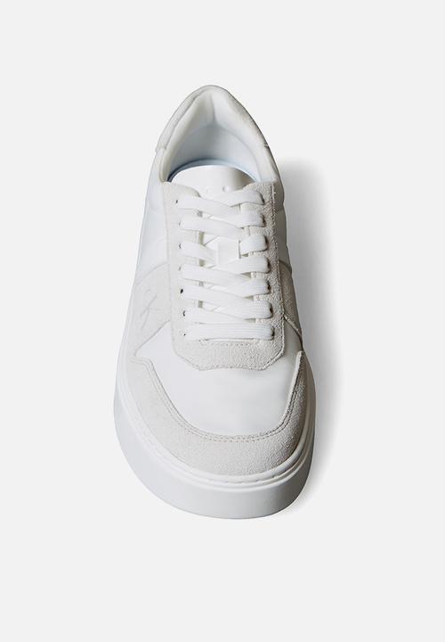 Calvin Klein - Classic Cupsole - Triple Bright White