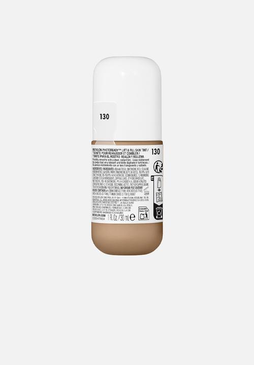 Revlon - PhotoReady Lift + Fill Skin Tint - 130 Medium