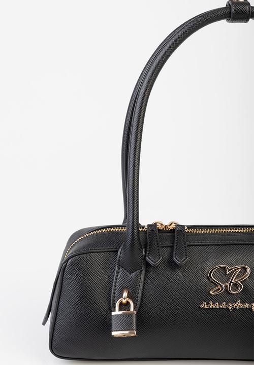 SISSY BOY - Doris Top Handle - Black