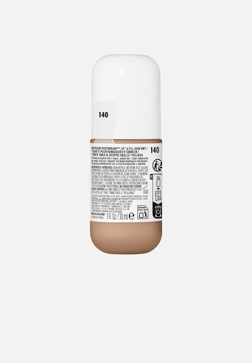 Revlon - PhotoReady Lift + Fill Skin Tint - 140 Medium