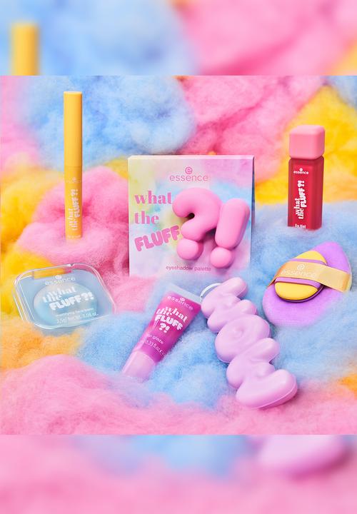 essence - WHAT THE FLUFF?! Mattifying Face Balm - 01 On Cloud Candy
