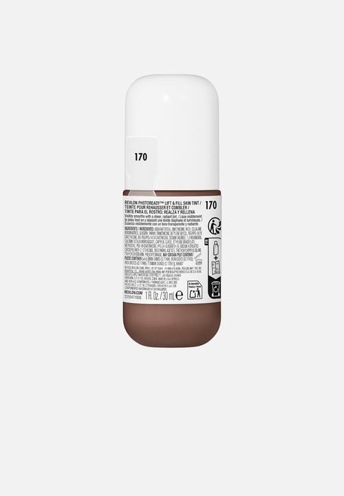 Revlon - PhotoReady Lift + Fill Skin Tint - 170 Neutral Warm