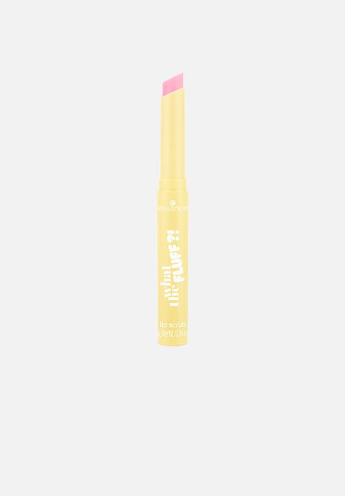 essence - WHAT THE FLUFF?! Lip Scrub - 01 Sugar Dreams
