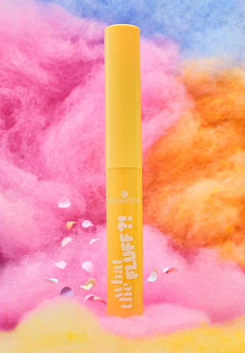 essence - WHAT THE FLUFF?! Lip Scrub - 01 Sugar Dreams