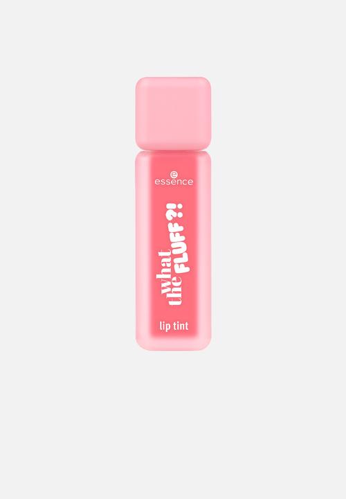 essence - WHAT THE FLUFF?! Lip Tint - 01 Candy-Stain