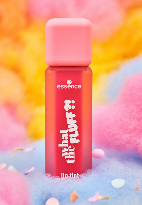 essence - WHAT THE FLUFF?! Lip Tint - 01 Candy-Stain