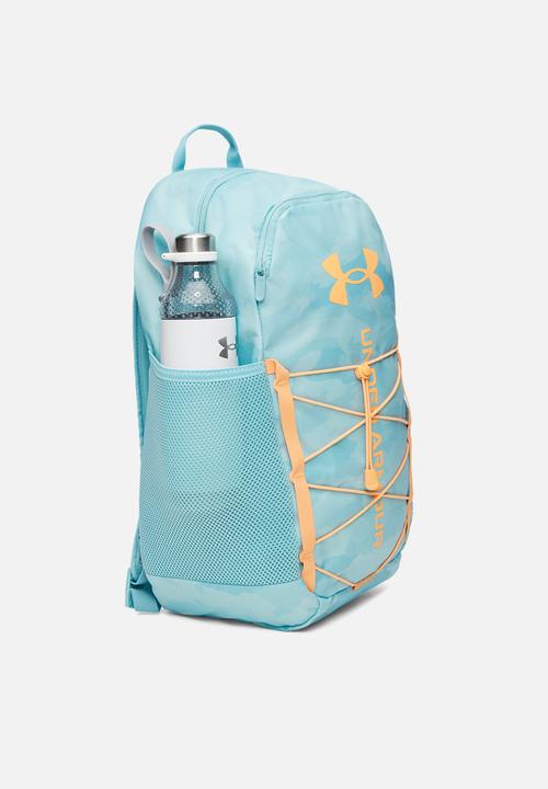 Under Armour - Hustle Sport 6.0 Backpack - Blue Haze
