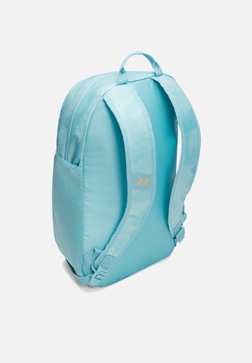 Under Armour - Hustle Sport 6.0 Backpack - Blue Haze