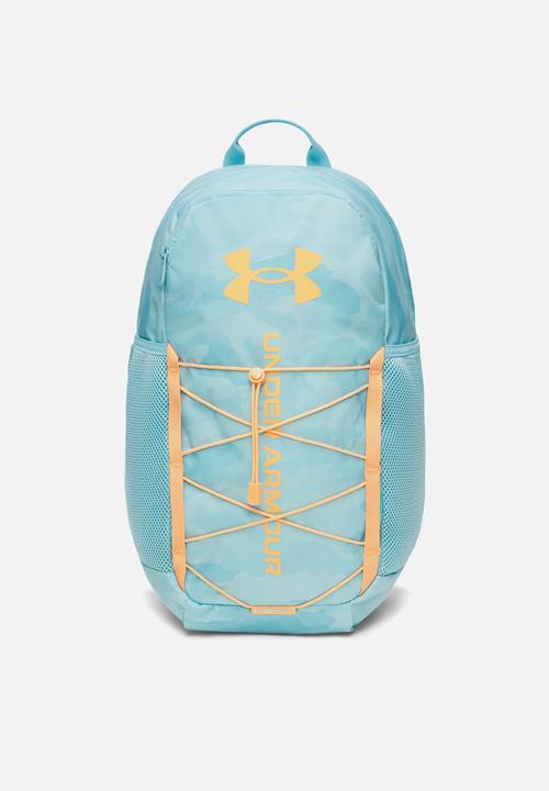 Under Armour - Hustle Sport 6.0 Backpack - Blue Haze